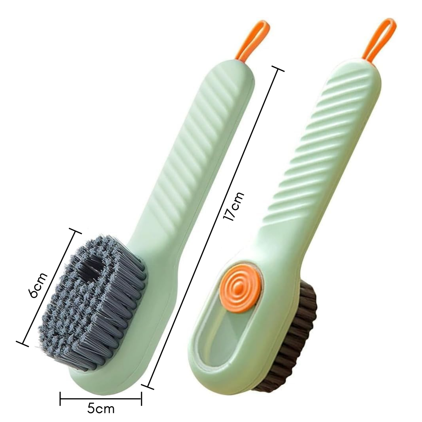 Cepillo Lavicoa con Dispensador de Jabón