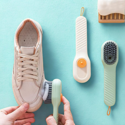 Cepillo Lavicoa con Dispensador de Jabón