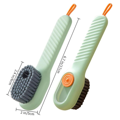 Cepillo Lavicoa con Dispensador de Jabón