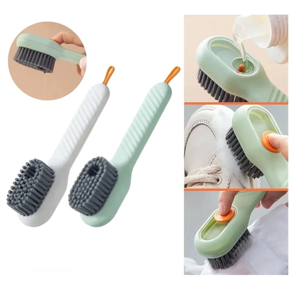 Cepillo Lavicoa con Dispensador de Jabón